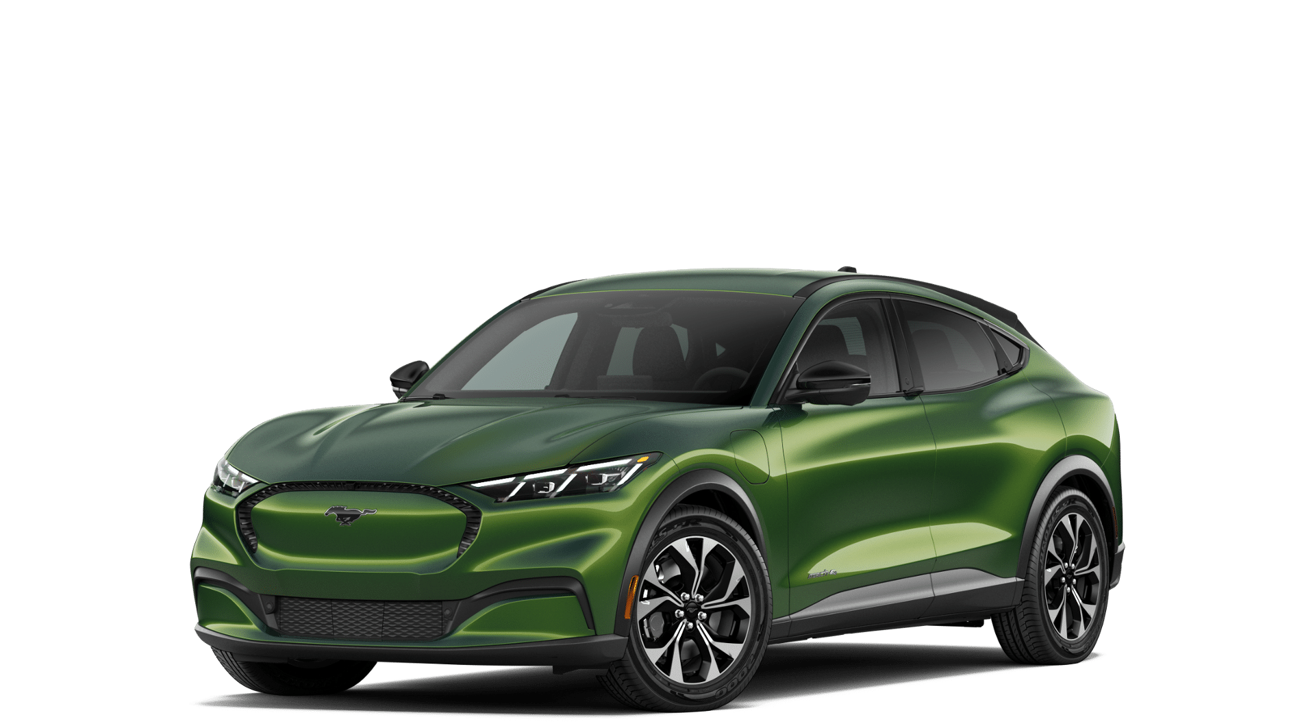 2026 Ford Mustang Mach-E® External Image 1